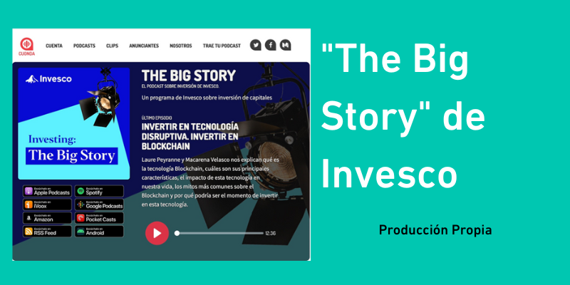 the big story de invesco