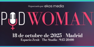 mujeres en el podcasting