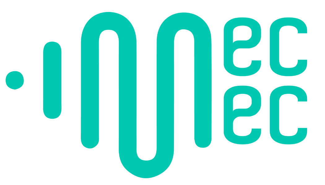 logotipo de mecmec en verde