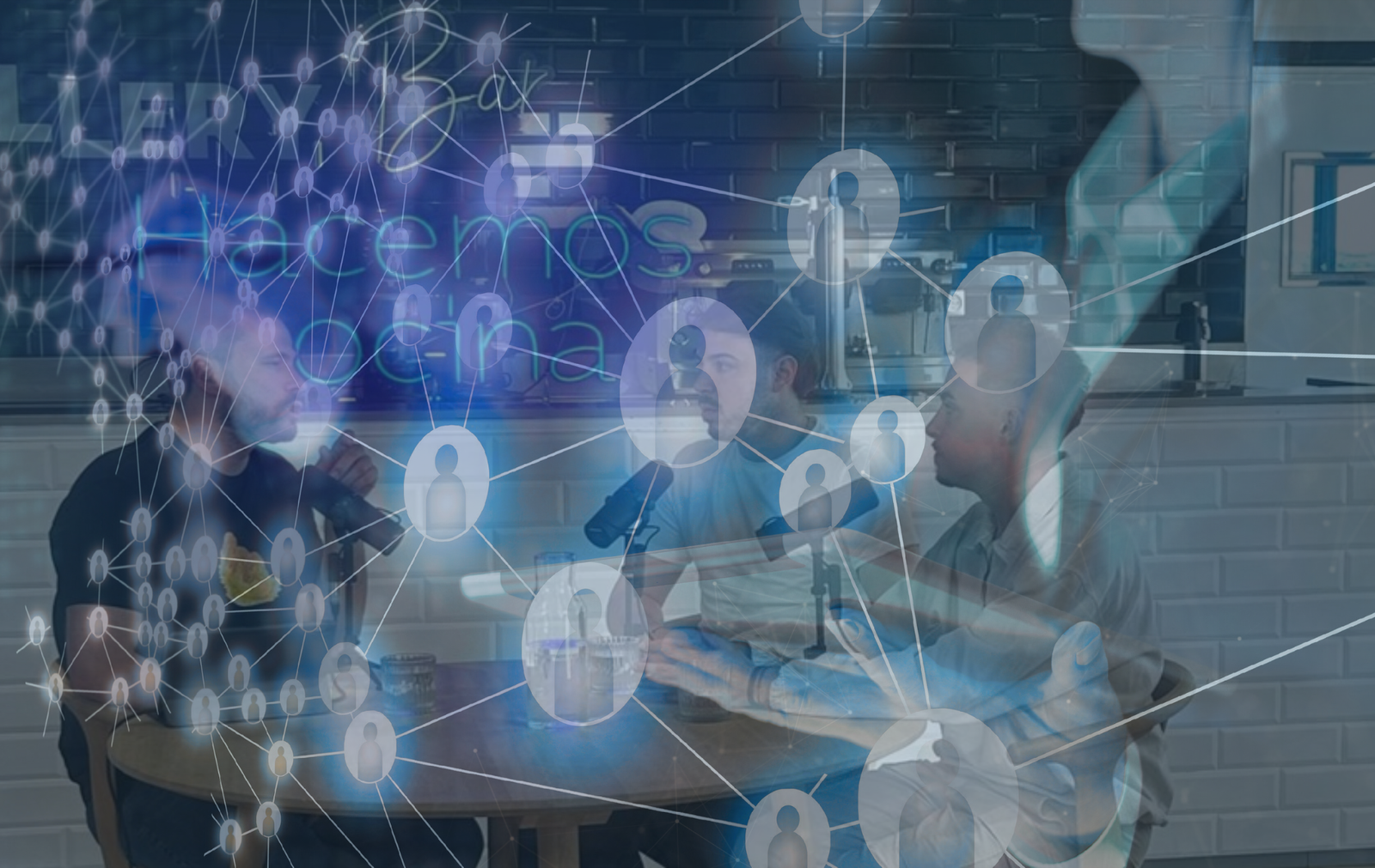 producción de podcast con medición de audiencia y datos en campañas de publicidad en audio digital