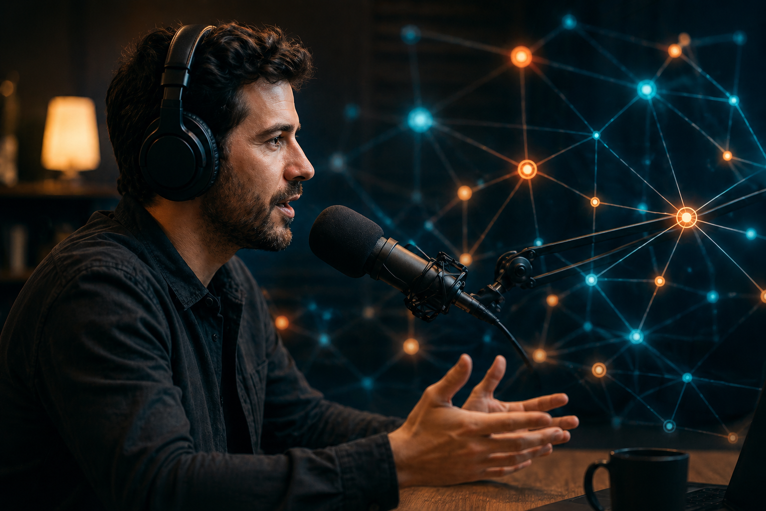 publicidad en podcast estrategia audio digital marketing