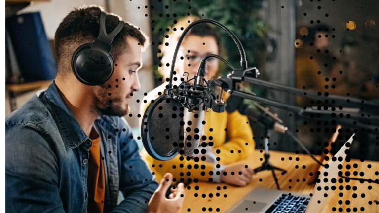 Integraciones y patrocinios en podcast dentro de campañas de audio digital.